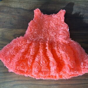 Floral dress 12 months